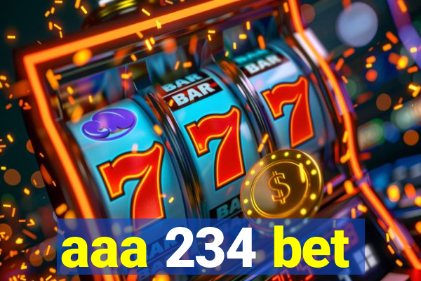 aaa 234 bet